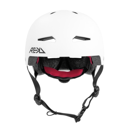 Rekd Protection Junior Elite 2.0 Helmet White